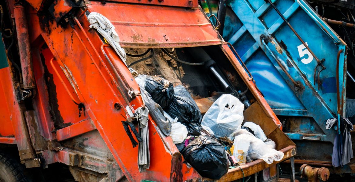 Waste Collection Services • Development and Training on Construction Waste Manageme